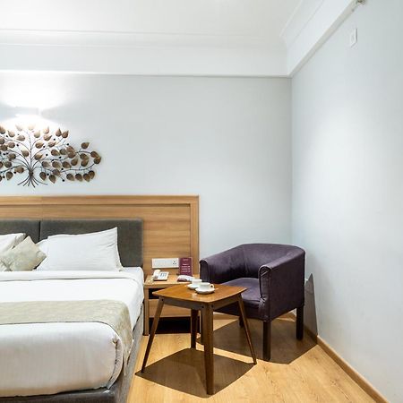 Native Inn By Heda Hospitality Belgaum Bagian luar foto