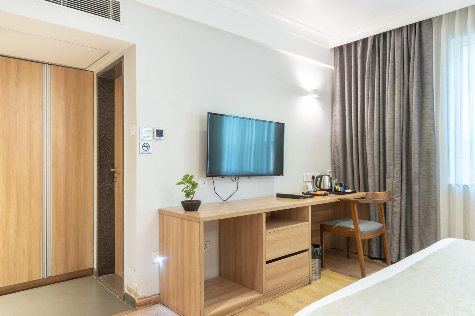 Native Inn By Heda Hospitality Belgaum Bagian luar foto