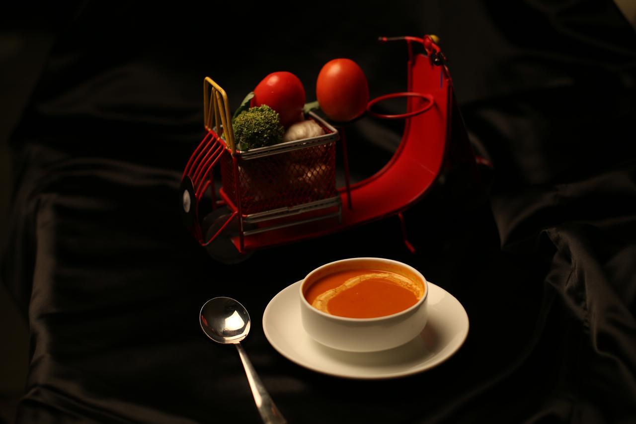 Native Inn By Heda Hospitality Belgaum Bagian luar foto