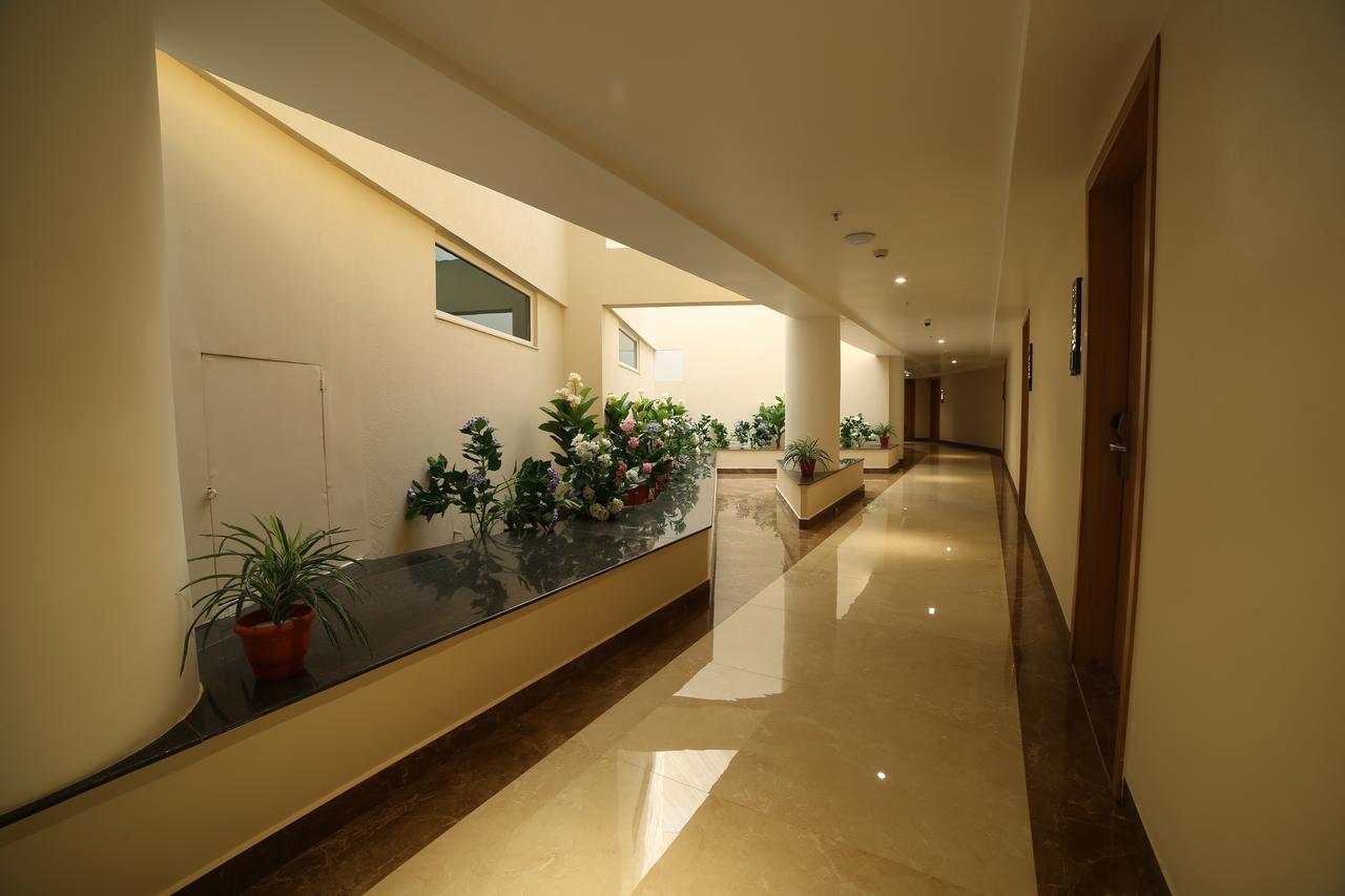Native Inn By Heda Hospitality Belgaum Bagian luar foto