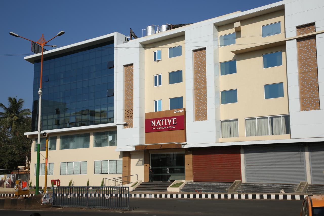 Native Inn By Heda Hospitality Belgaum Bagian luar foto