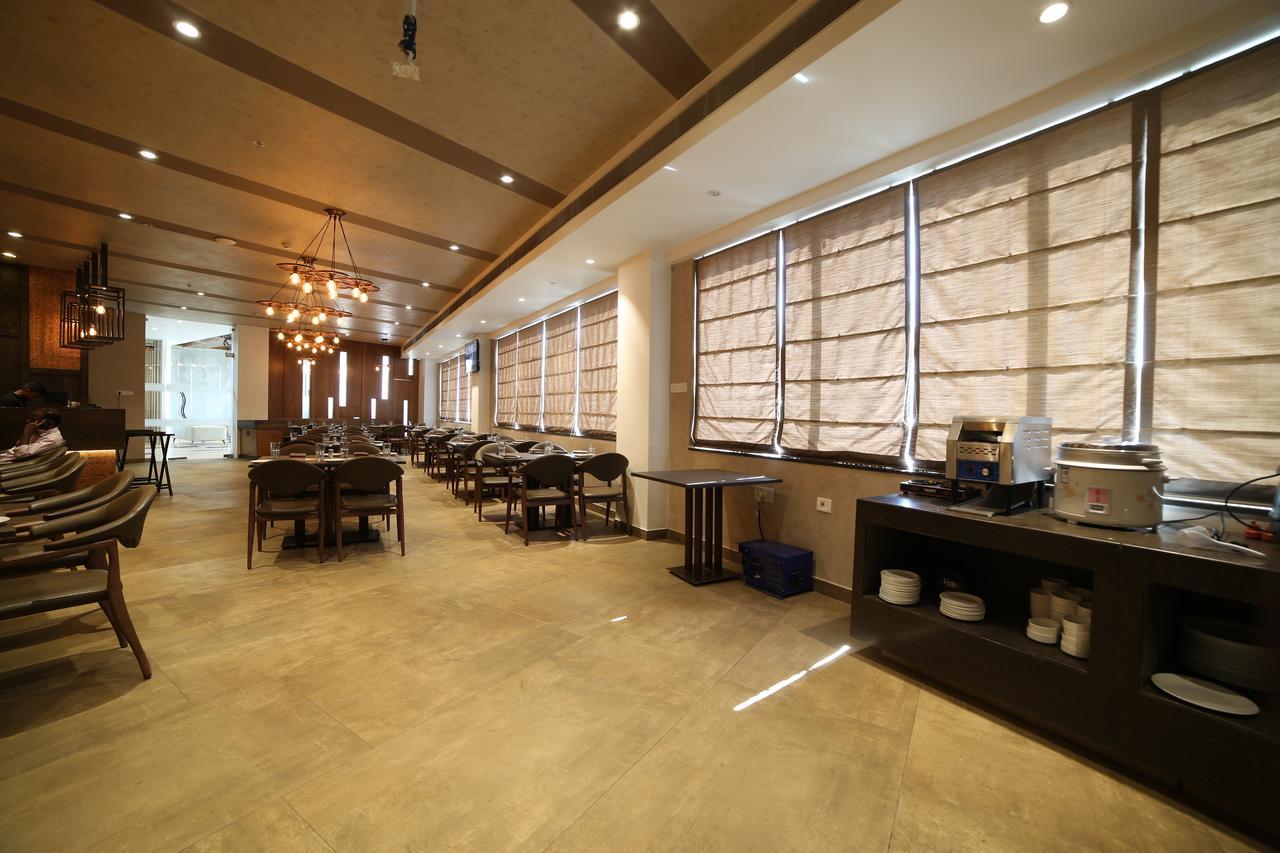 Native Inn By Heda Hospitality Belgaum Bagian luar foto