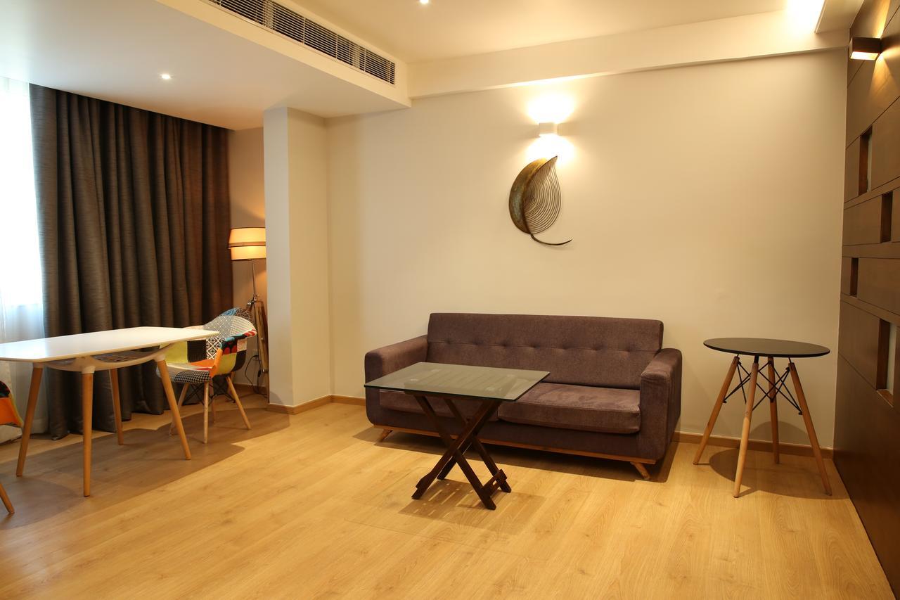 Native Inn By Heda Hospitality Belgaum Bagian luar foto