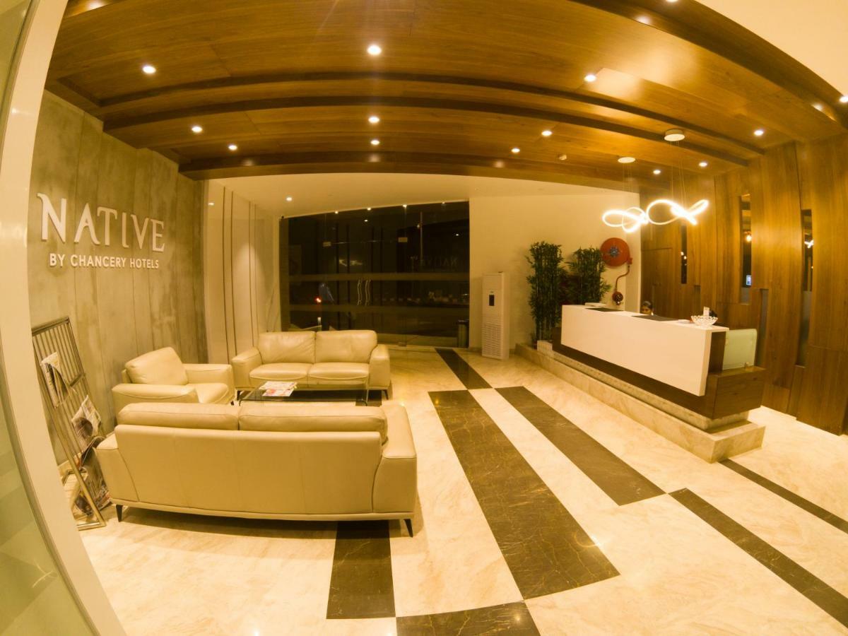 Native Inn By Heda Hospitality Belgaum Bagian luar foto